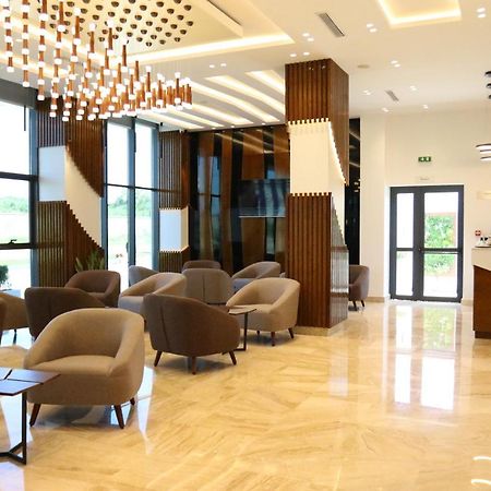 Hotel Bay Diab Bab-Ezzouar Ngoại thất bức ảnh
