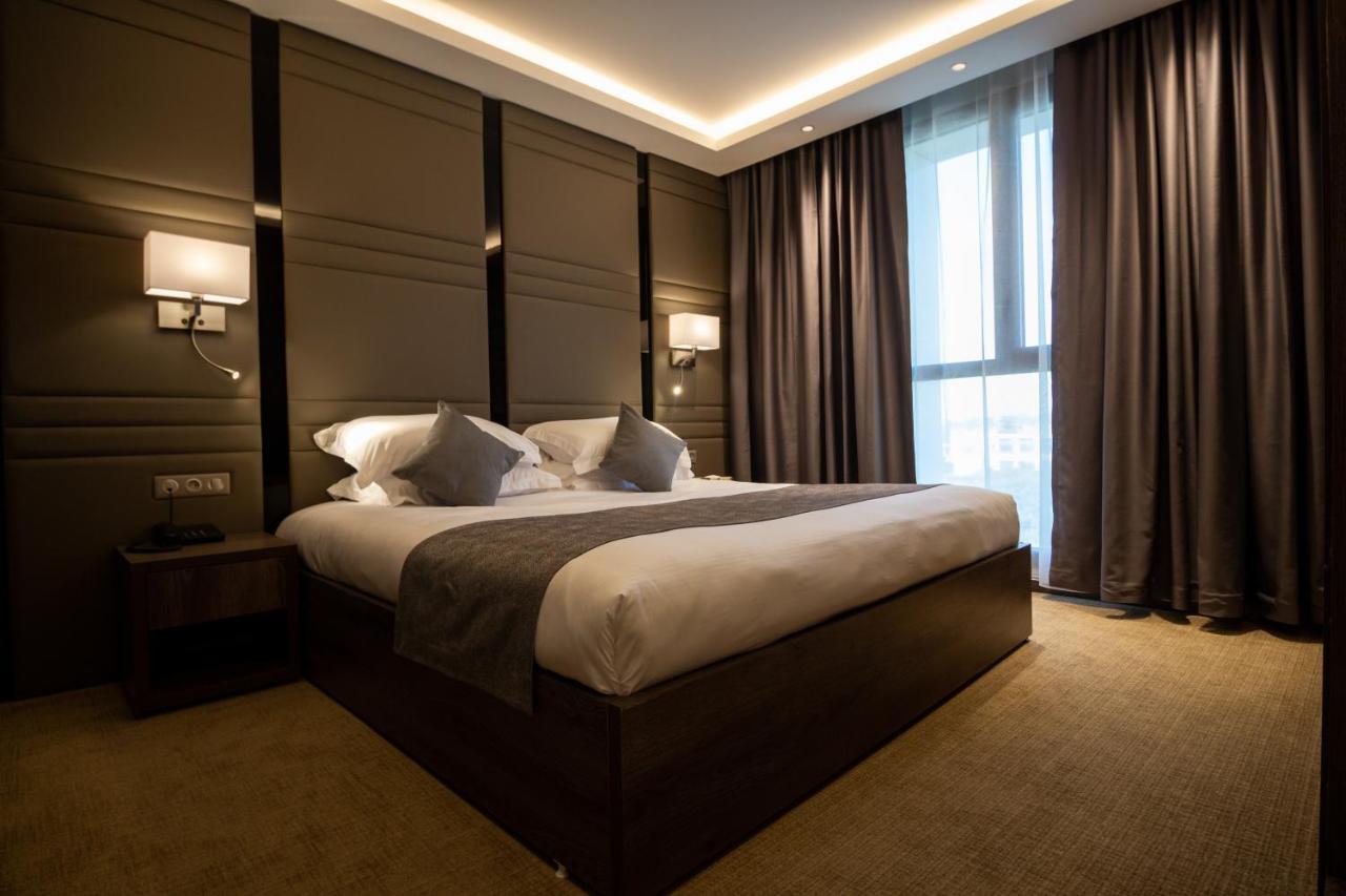 Hotel Bay Diab Bab-Ezzouar Ngoại thất bức ảnh
