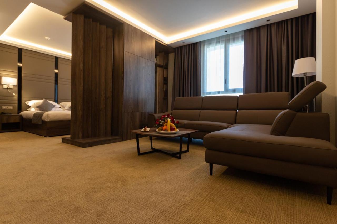 Hotel Bay Diab Bab-Ezzouar Ngoại thất bức ảnh