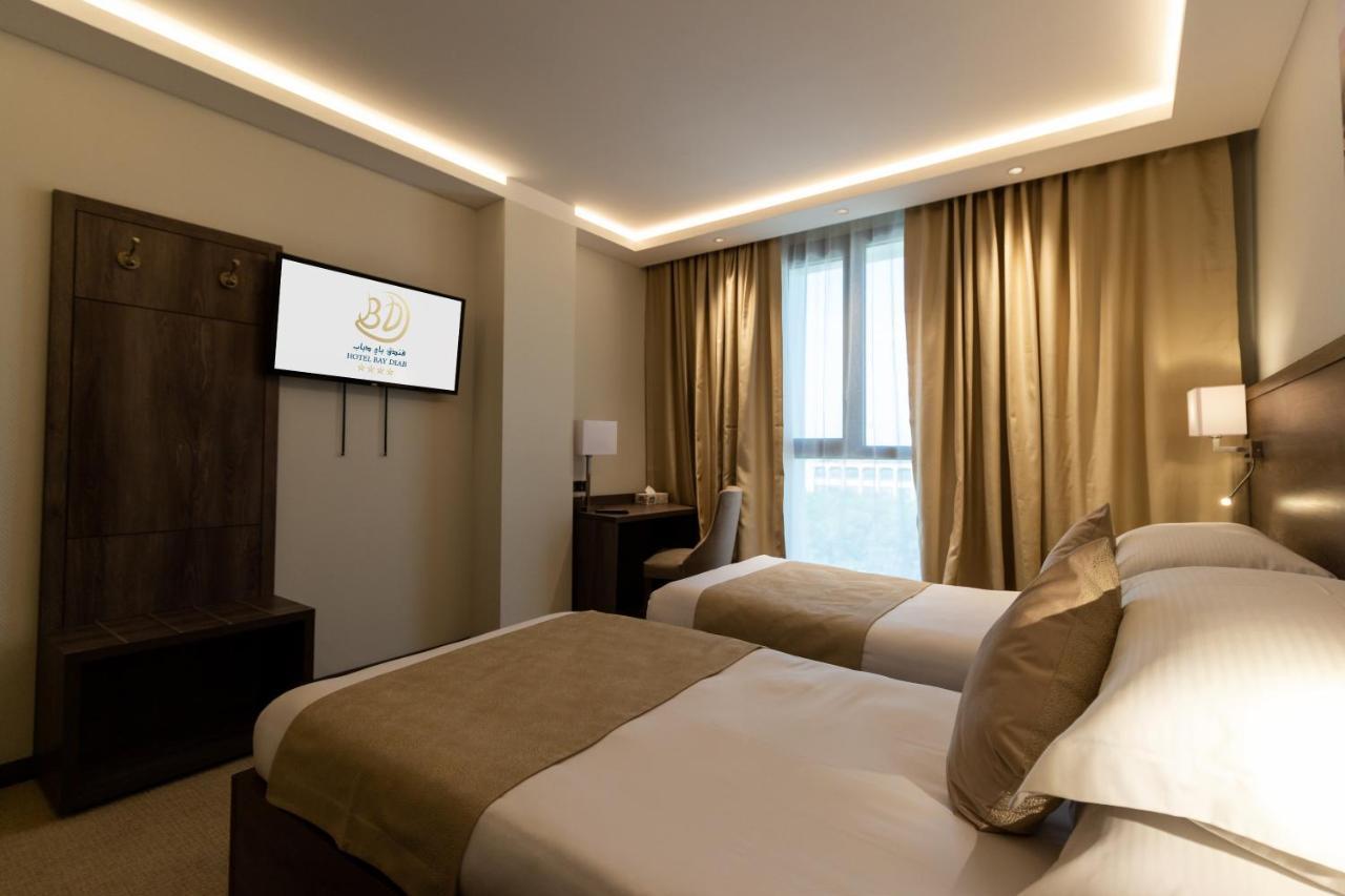 Hotel Bay Diab Bab-Ezzouar Ngoại thất bức ảnh