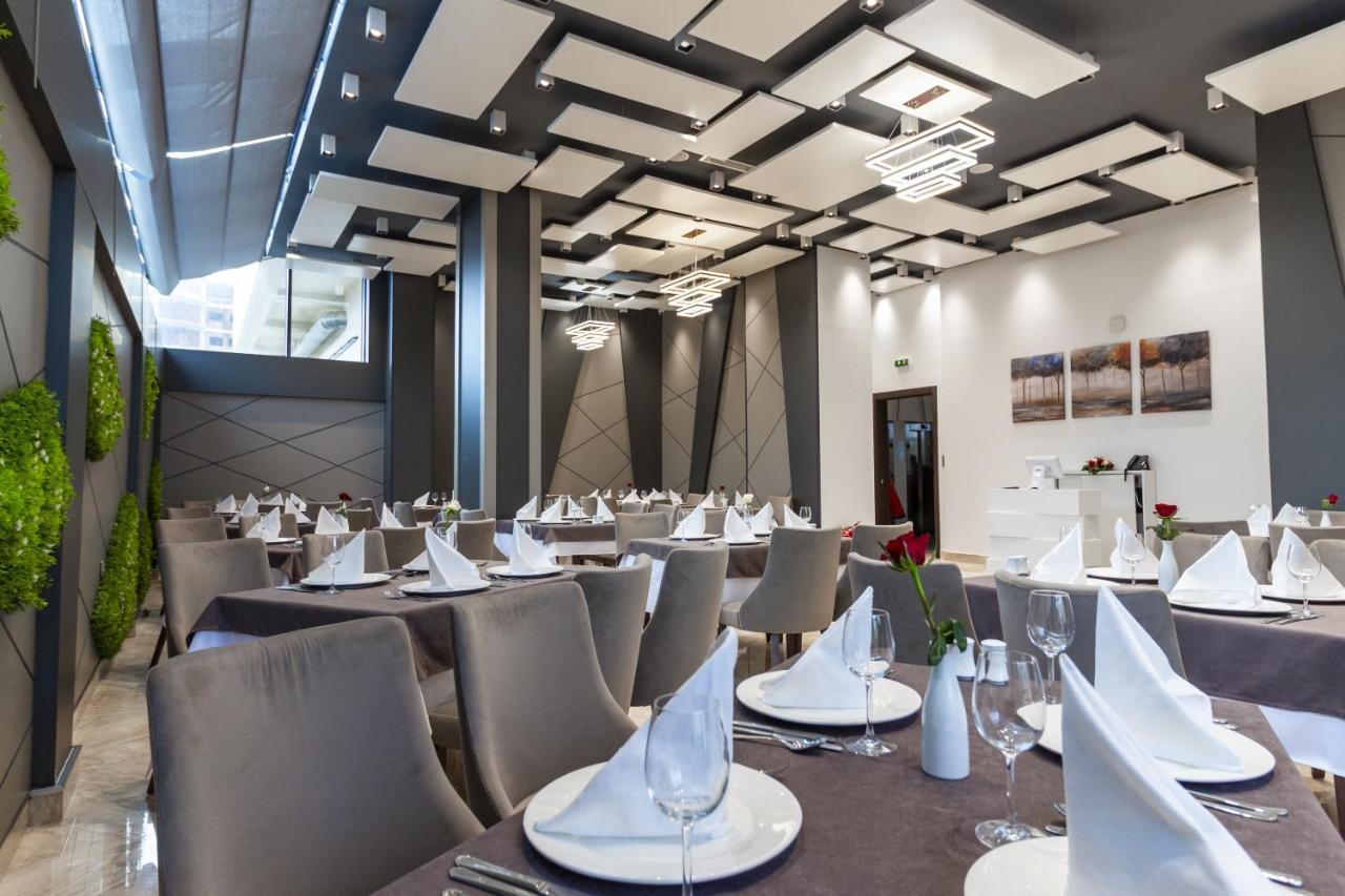 Hotel Bay Diab Bab-Ezzouar Ngoại thất bức ảnh