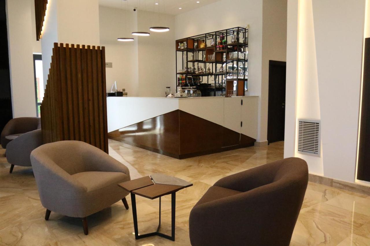 Hotel Bay Diab Bab-Ezzouar Ngoại thất bức ảnh
