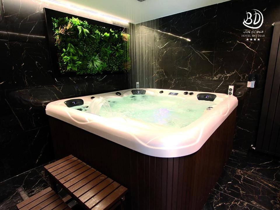 Hotel Bay Diab Bab-Ezzouar Ngoại thất bức ảnh