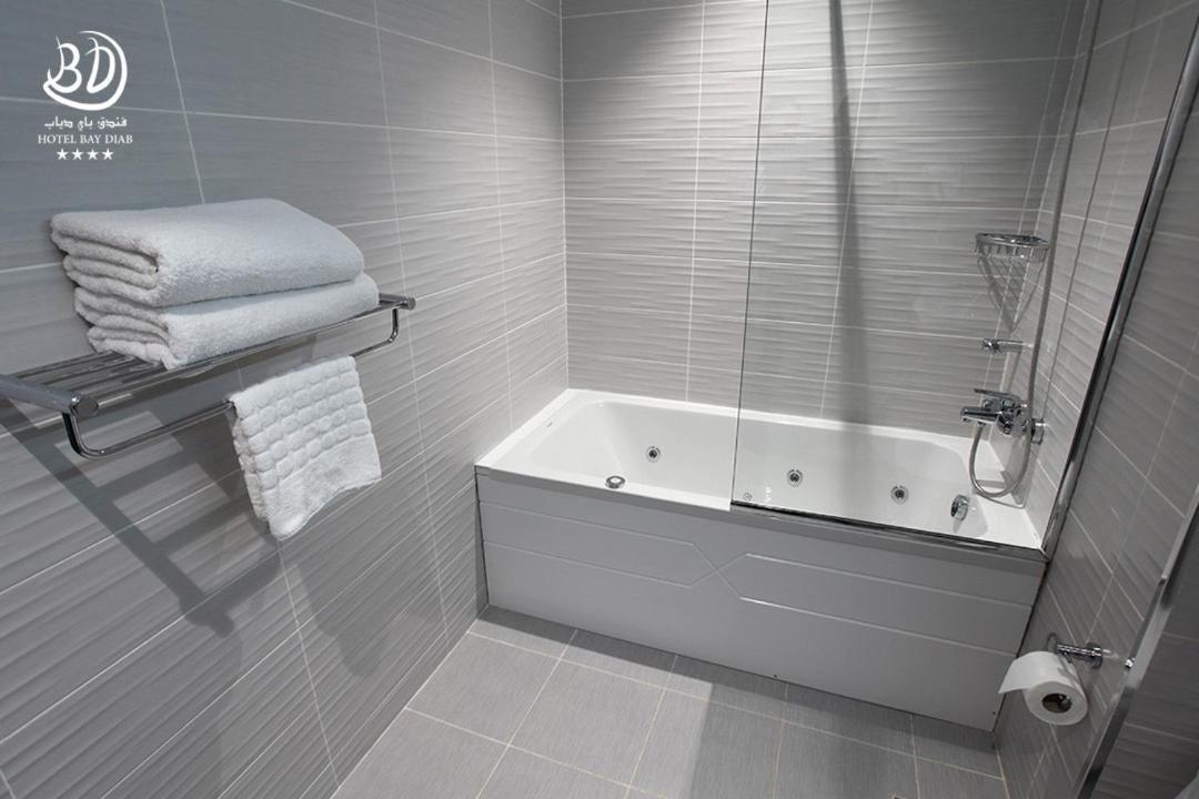 Hotel Bay Diab Bab-Ezzouar Ngoại thất bức ảnh
