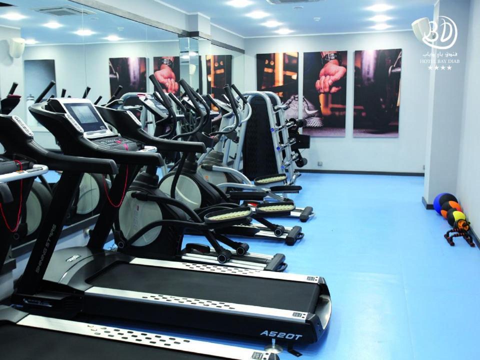 Hotel Bay Diab Bab-Ezzouar Ngoại thất bức ảnh