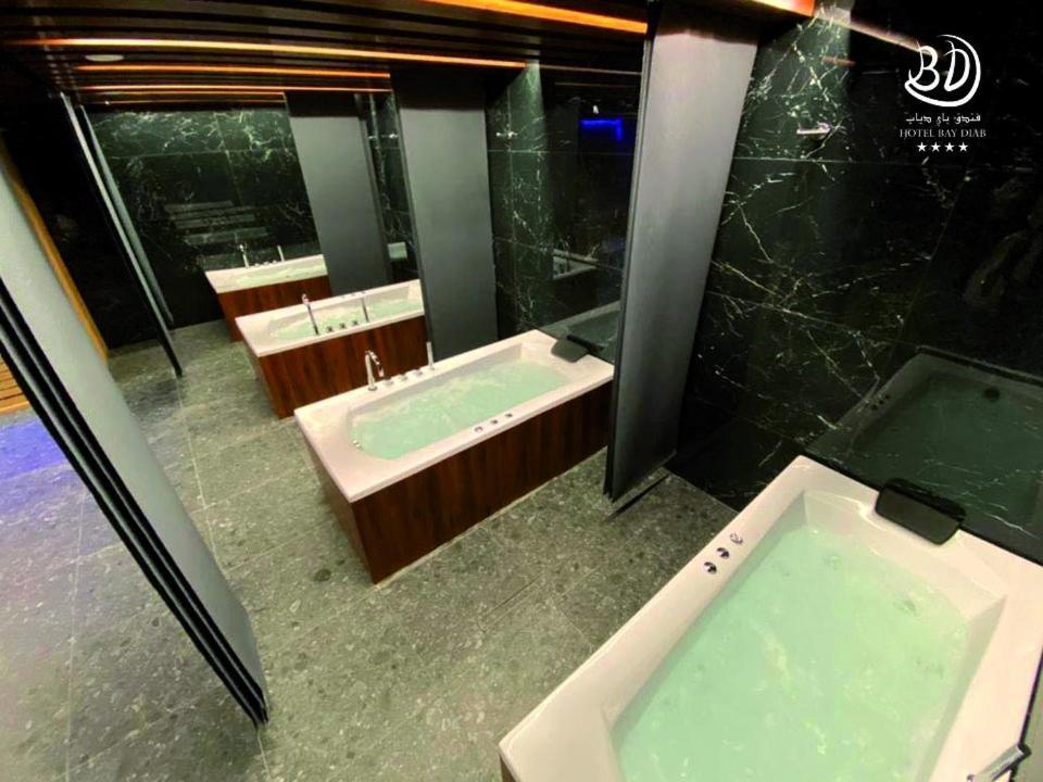 Hotel Bay Diab Bab-Ezzouar Ngoại thất bức ảnh