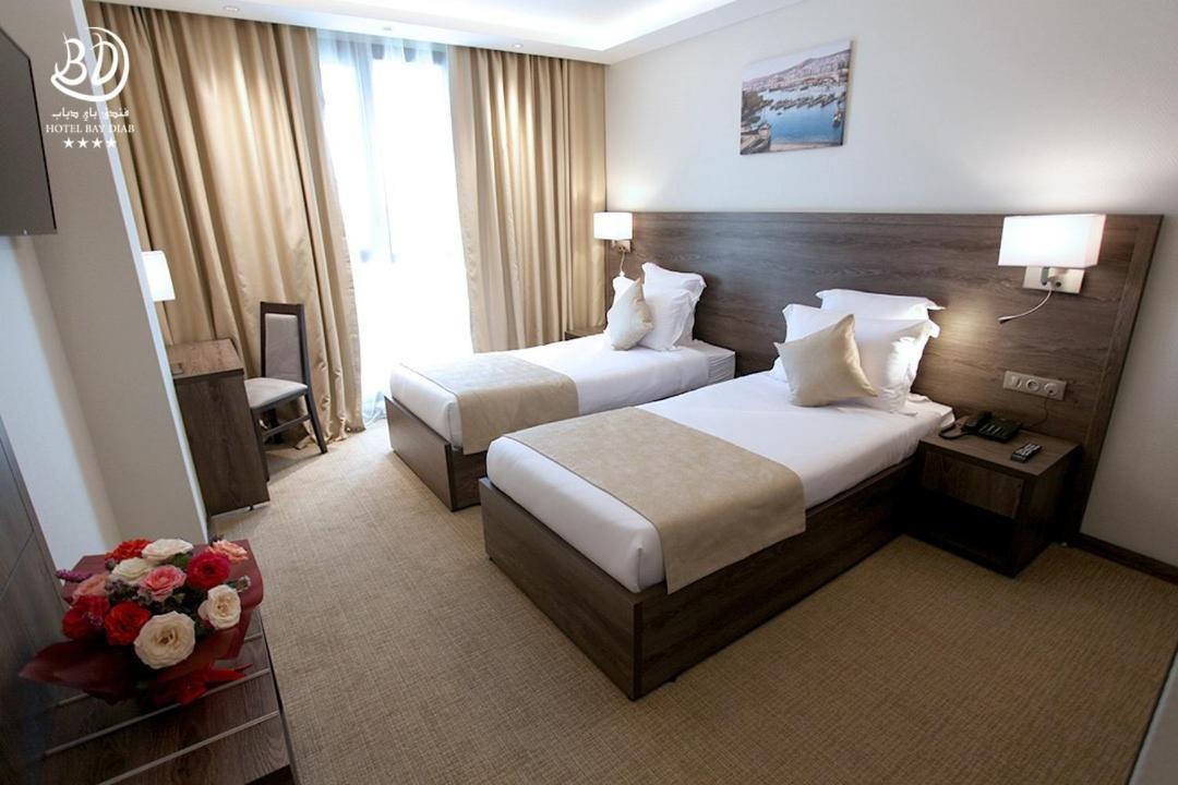 Hotel Bay Diab Bab-Ezzouar Ngoại thất bức ảnh