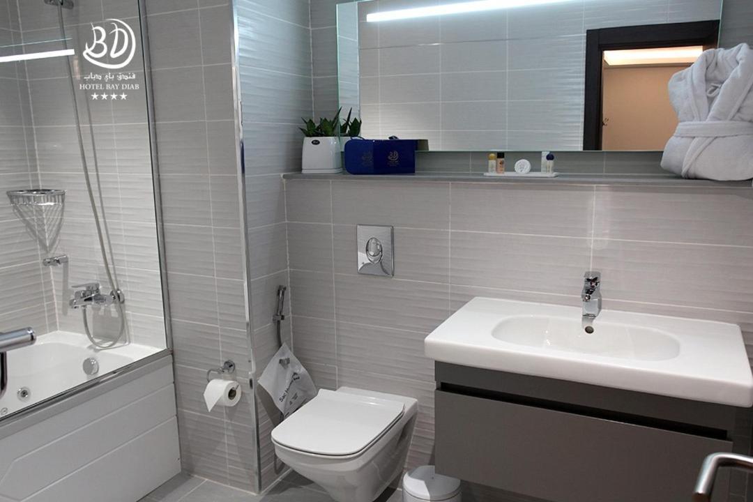 Hotel Bay Diab Bab-Ezzouar Ngoại thất bức ảnh
