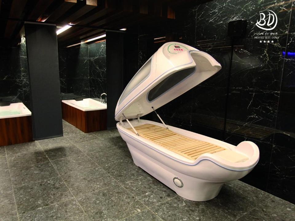 Hotel Bay Diab Bab-Ezzouar Ngoại thất bức ảnh