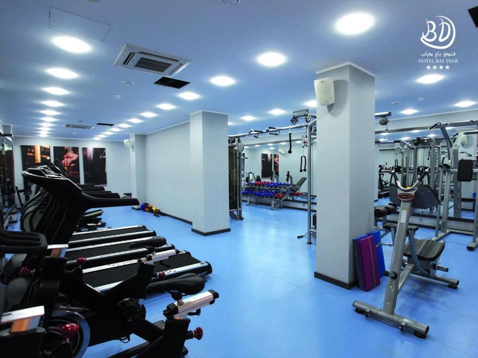 Hotel Bay Diab Bab-Ezzouar Ngoại thất bức ảnh