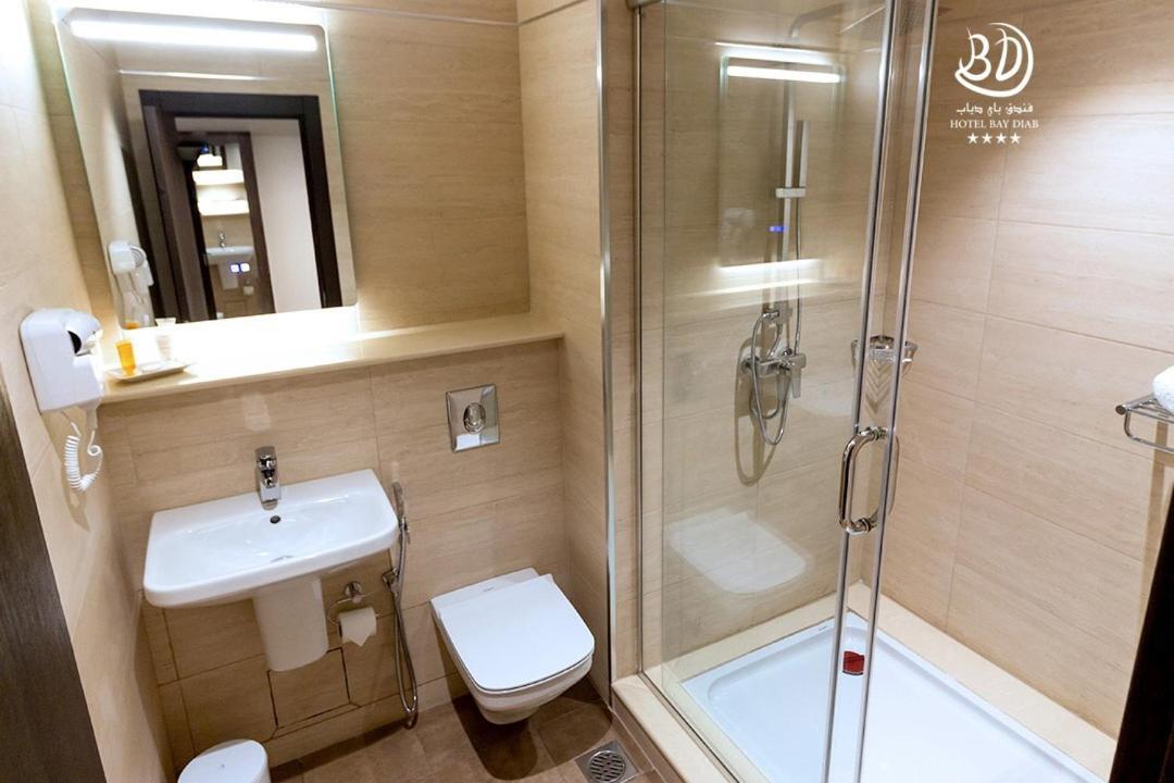 Hotel Bay Diab Bab-Ezzouar Ngoại thất bức ảnh